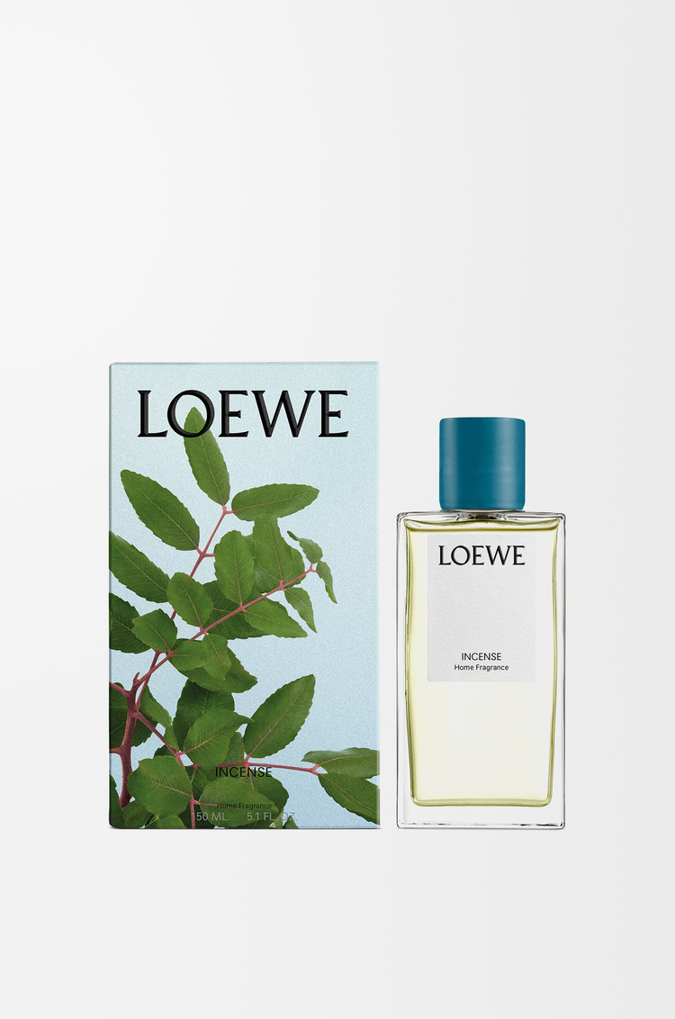LOEWE 인센스 룸 스프레이 다크 블루