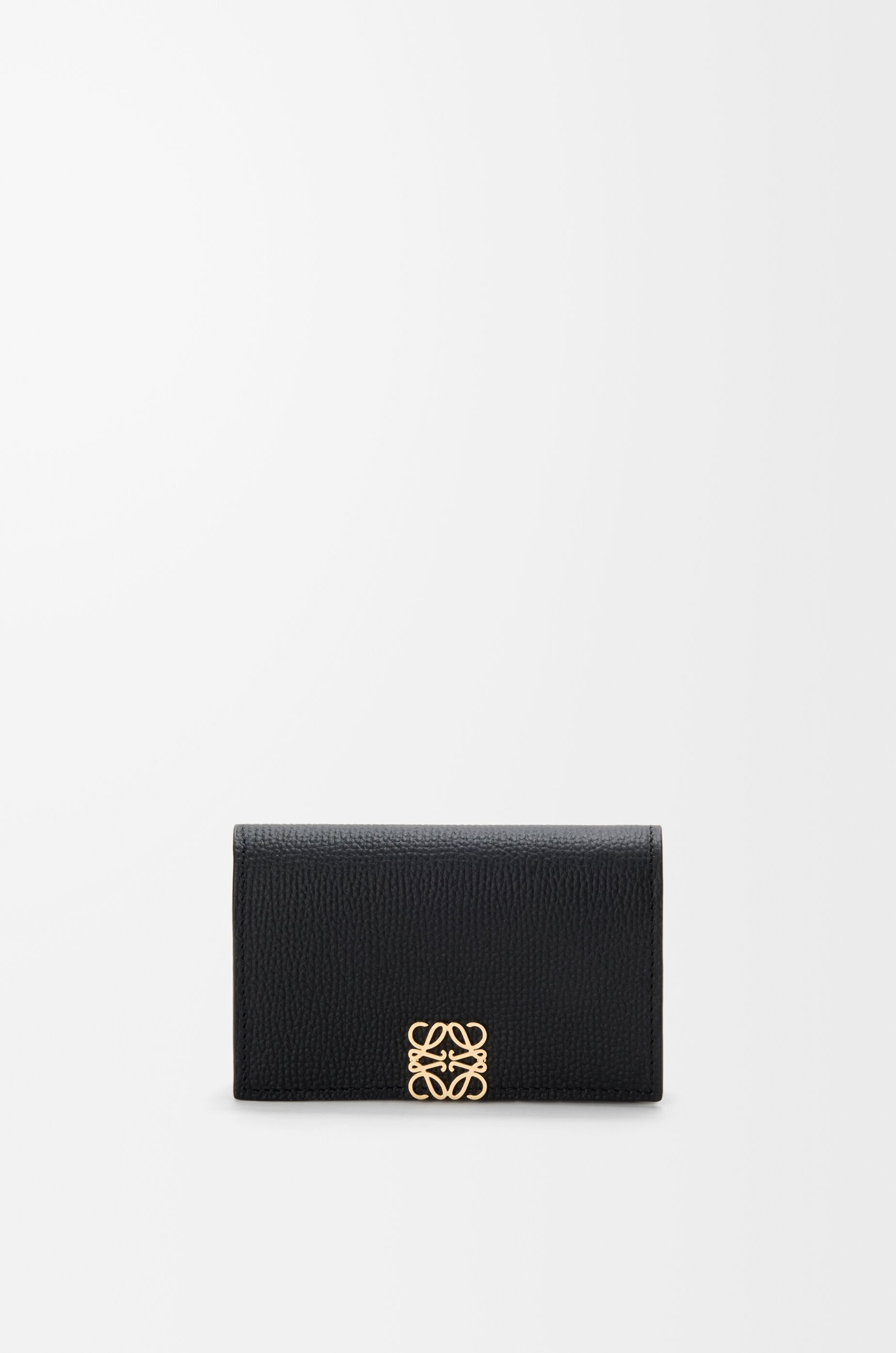 【LOEWE】アナグラム ビジネスカードホルダー アナグラム ビジネスカードホルダー（ペブルグレインカーフ） ベージュ