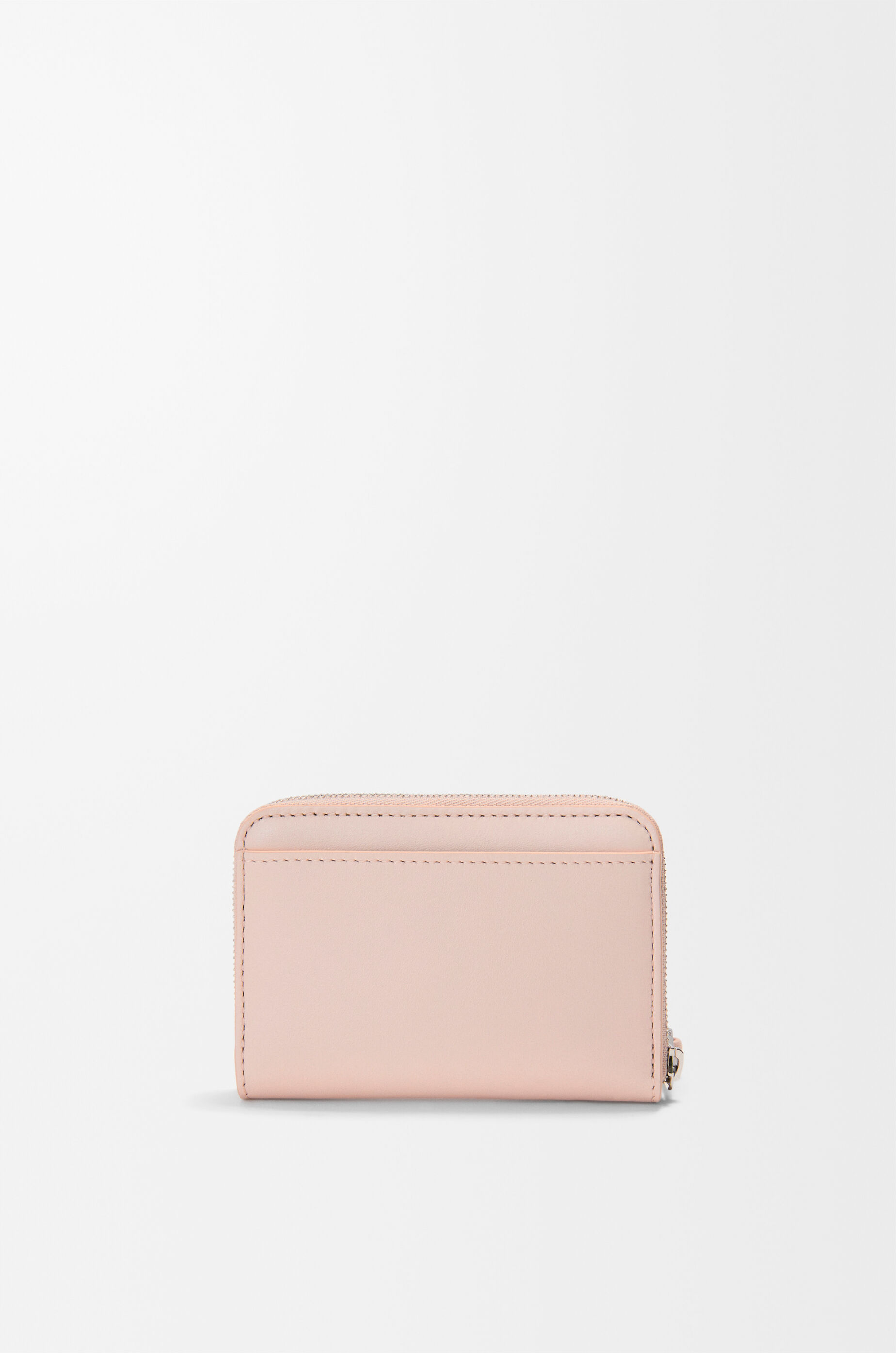 ジップ コインパース（クラシックカーフ） ピンク - LOEWE