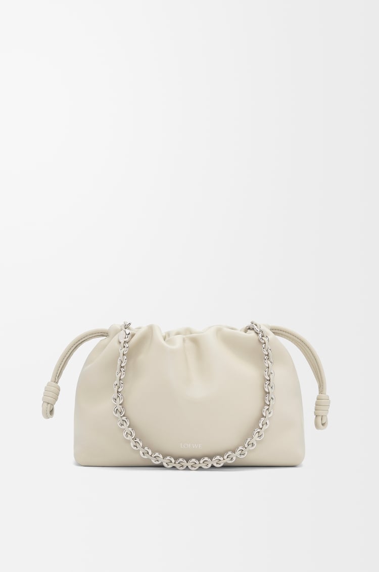 LOEWE フラメンコパース（メローナパラム） シーソルト