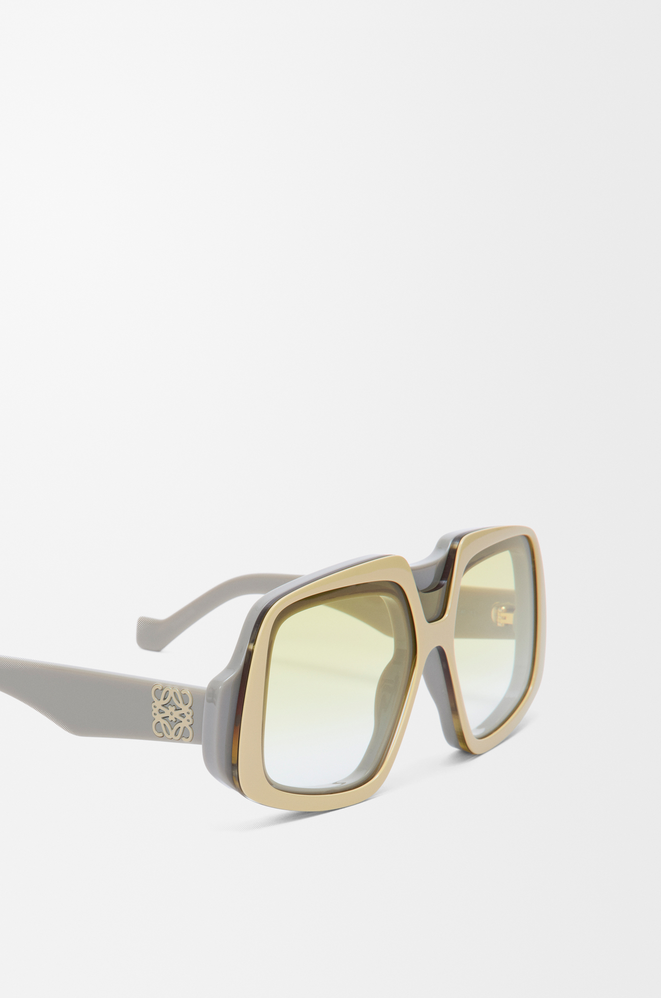 LOEWE Gafas de sol Collage Arcilla Brillante