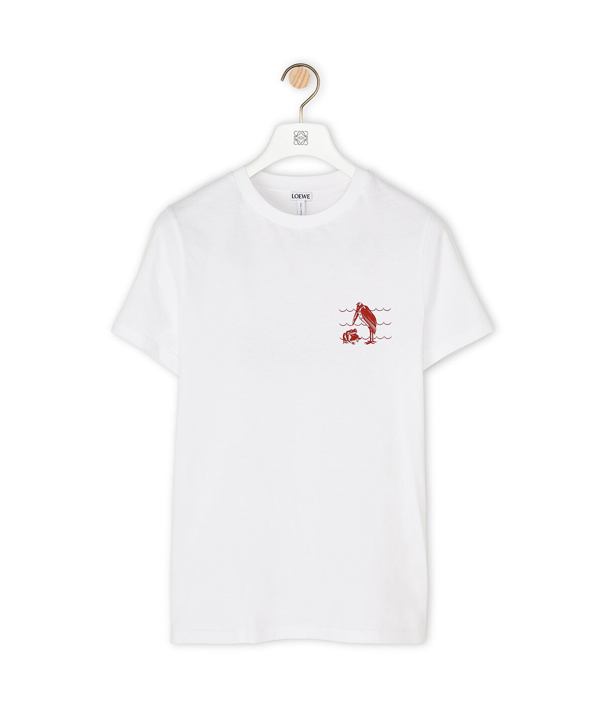 Loewe White T Shirt Shop, 54% OFF | lagence.tv