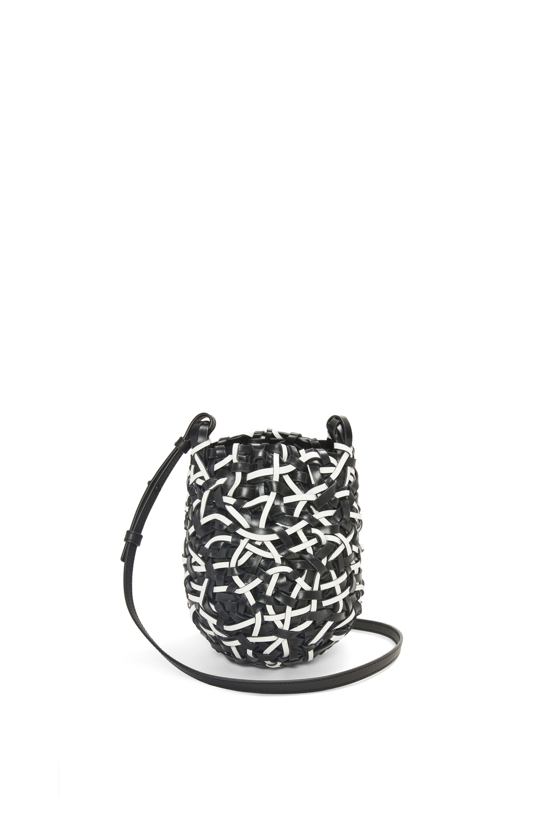 Loewe best sale basket black