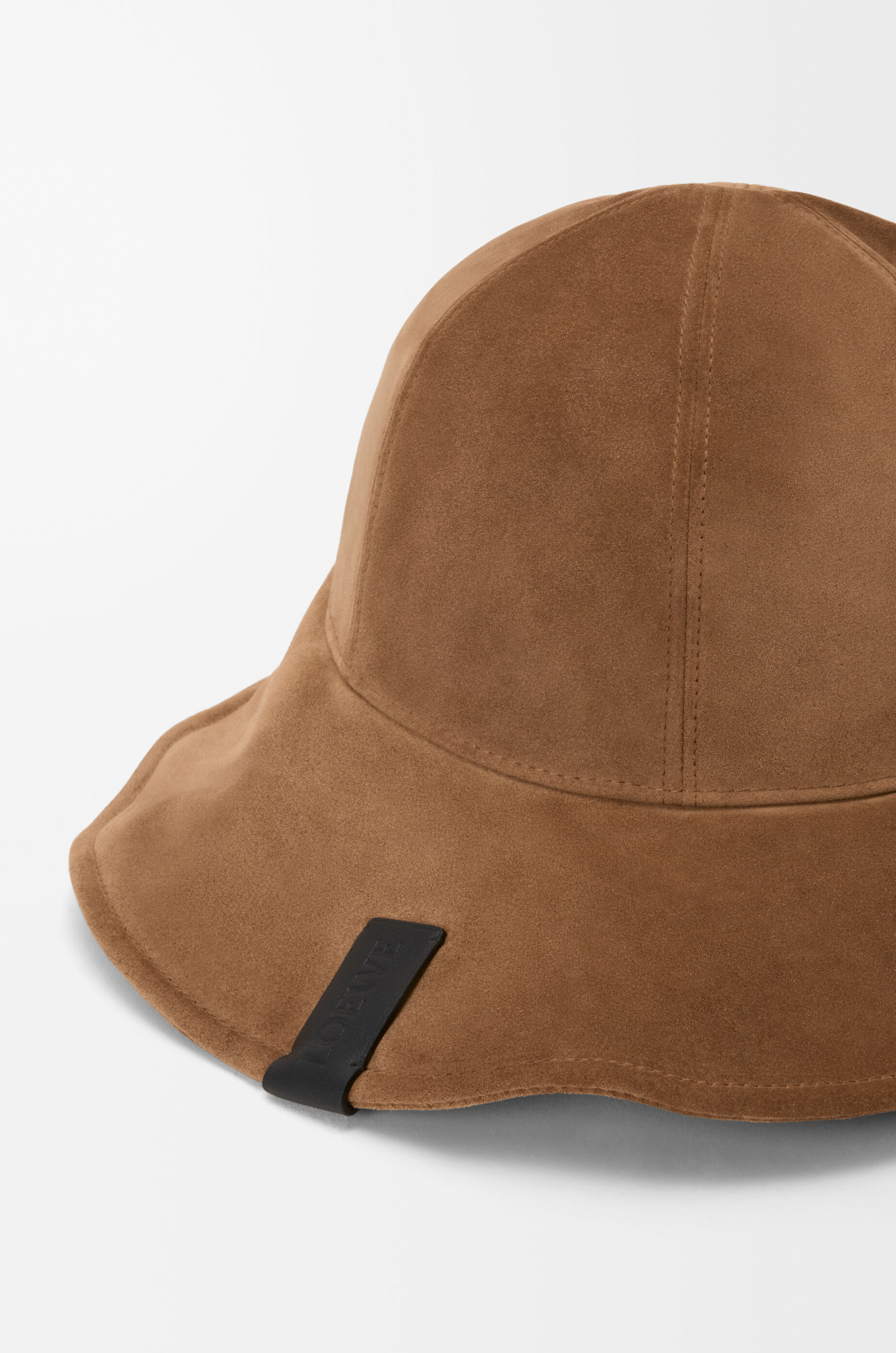 カントリーハット（スエード） ブラウン - LOEWE Japan official website