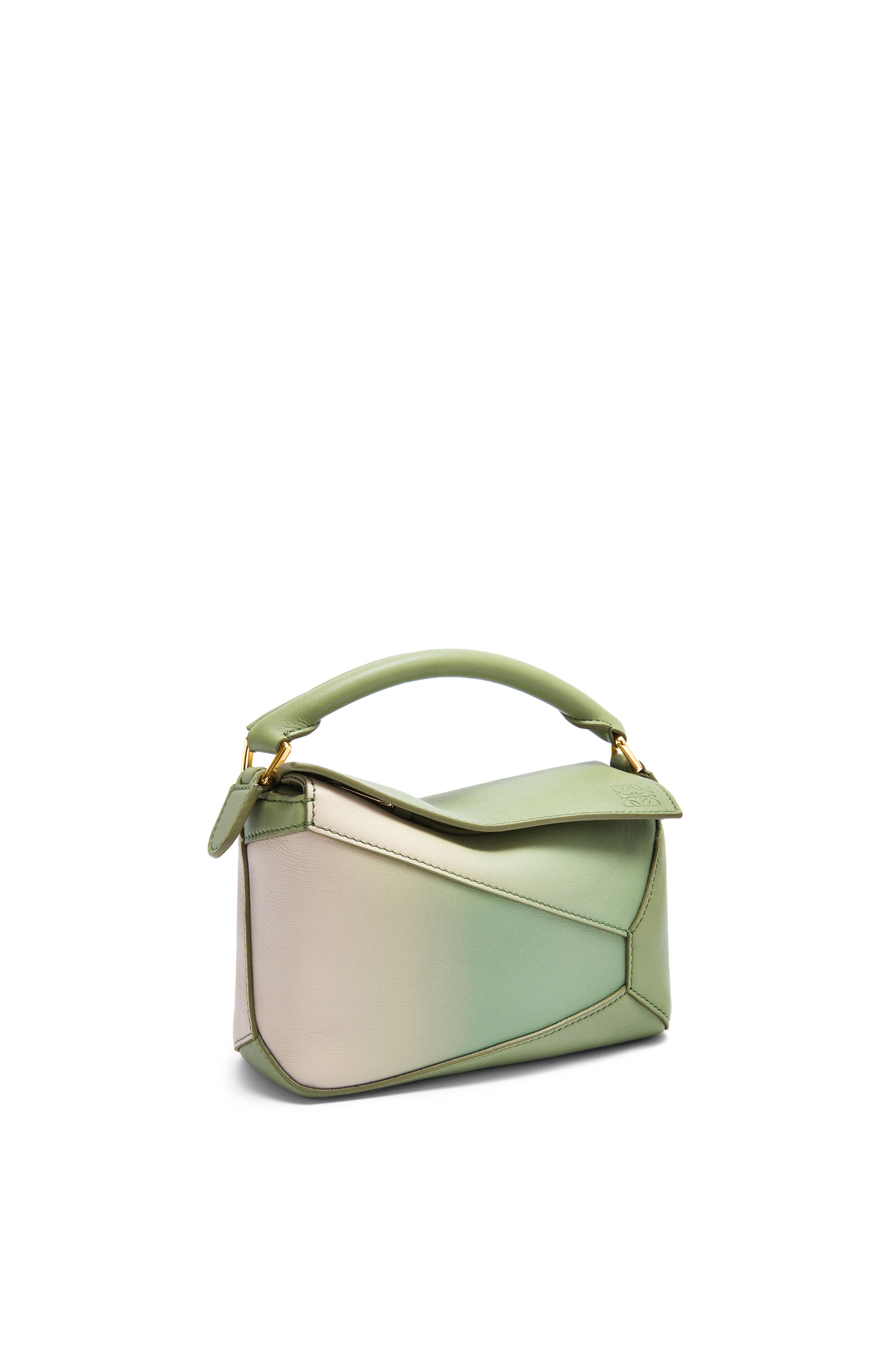 LOEWE ロエベ パズル エッジ バッグ ミニ ナパカーフ tekavoul.gov.mr
