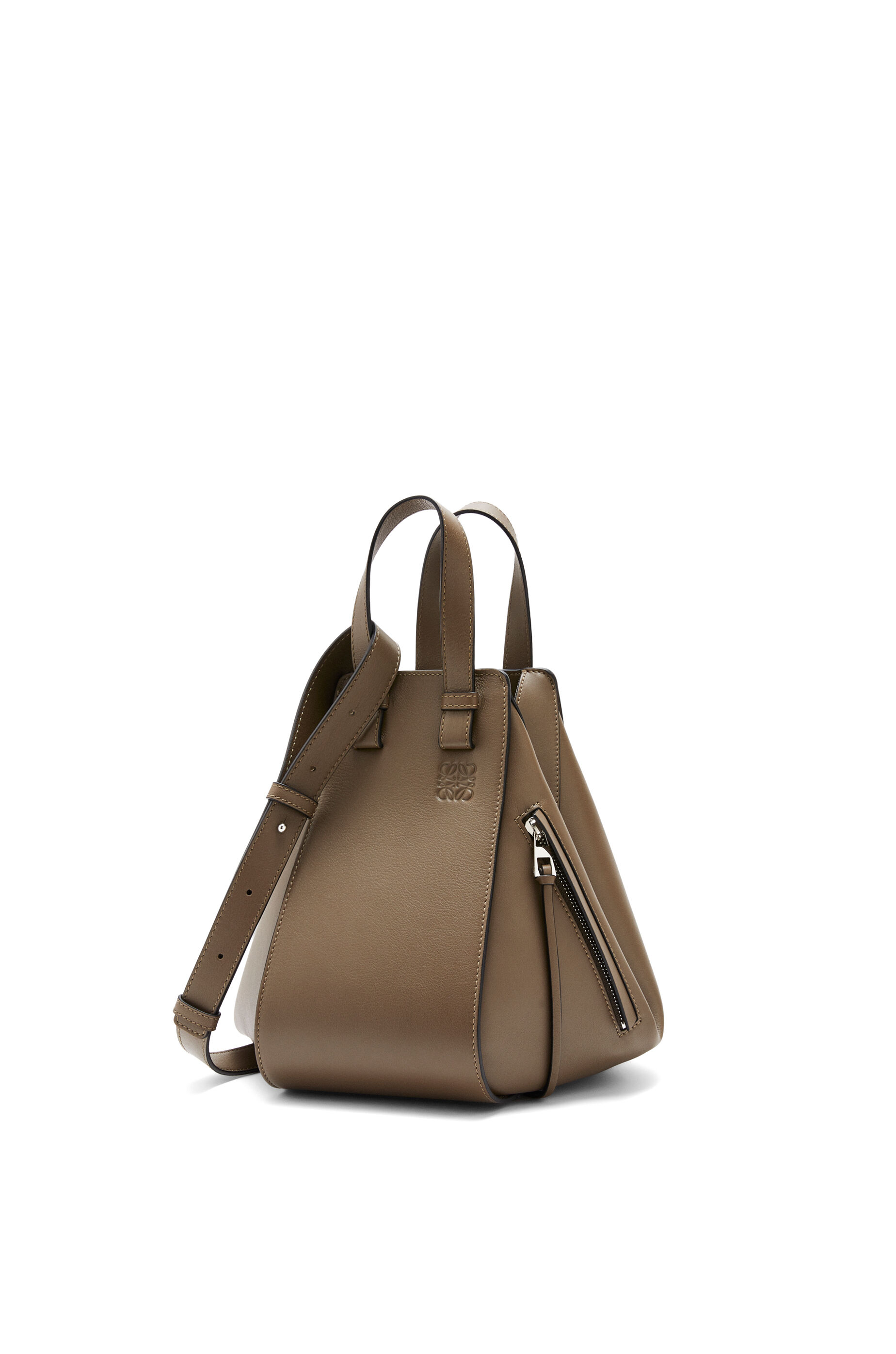 Small Hammock bag in classic calfskin