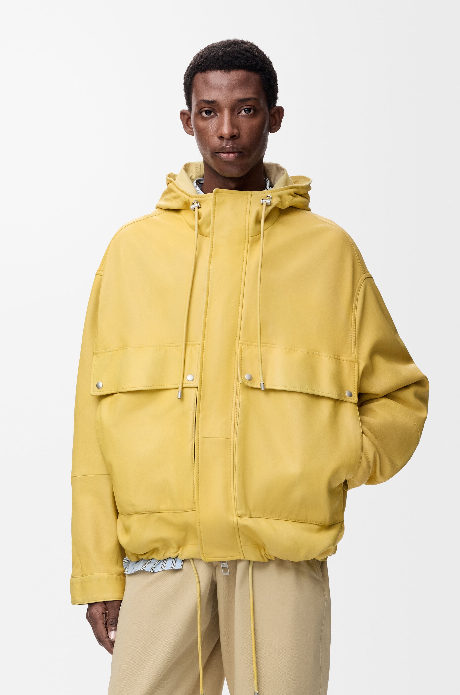 男性用高級レザージャケット - LOEWE - ロエベ 日本 公式サイト