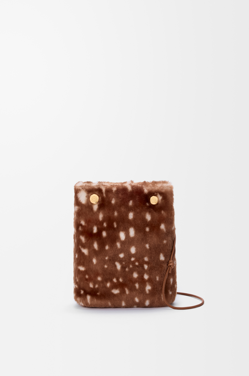 Pebble pouch