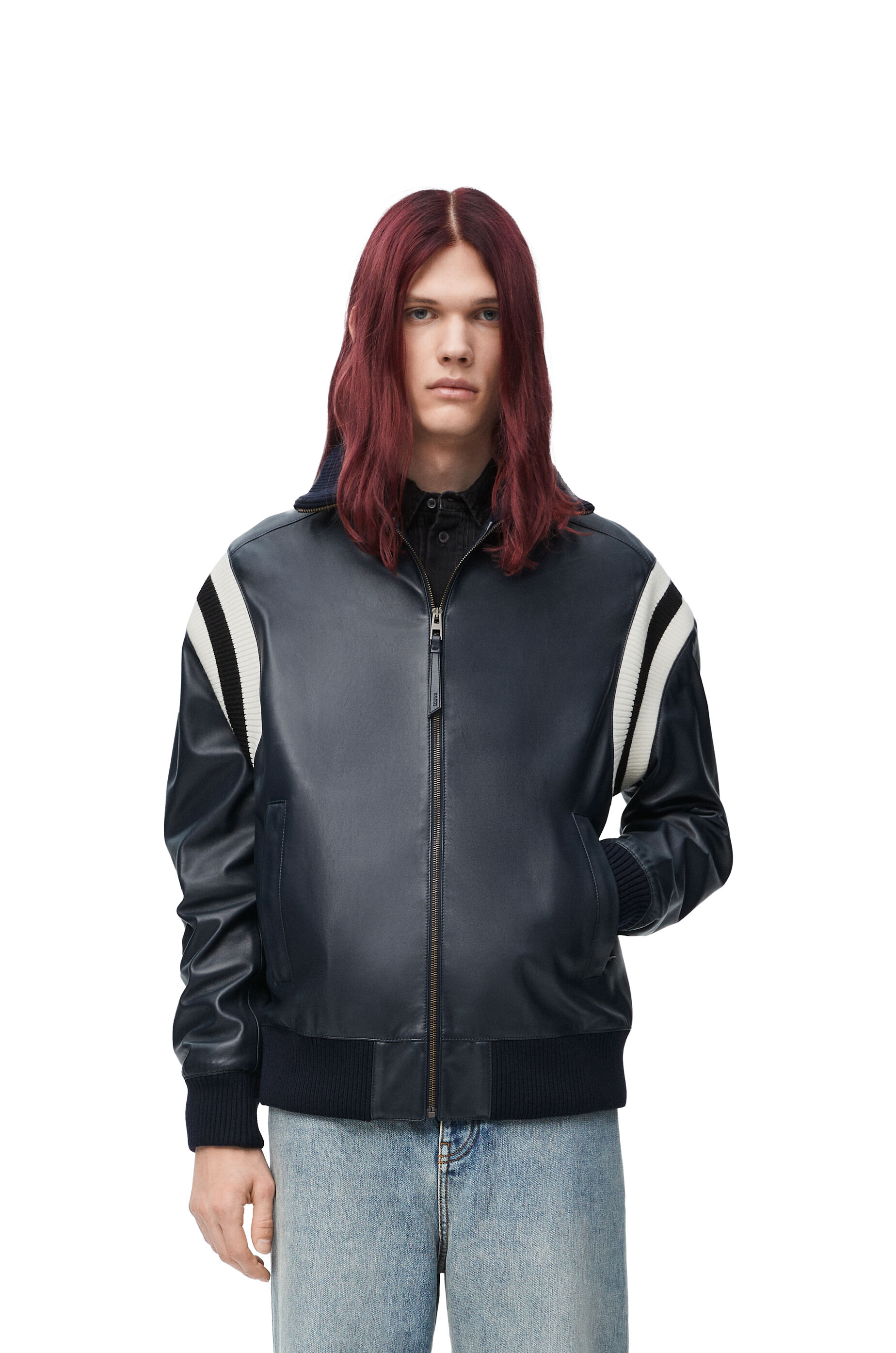 Loewe bomber jacket discount