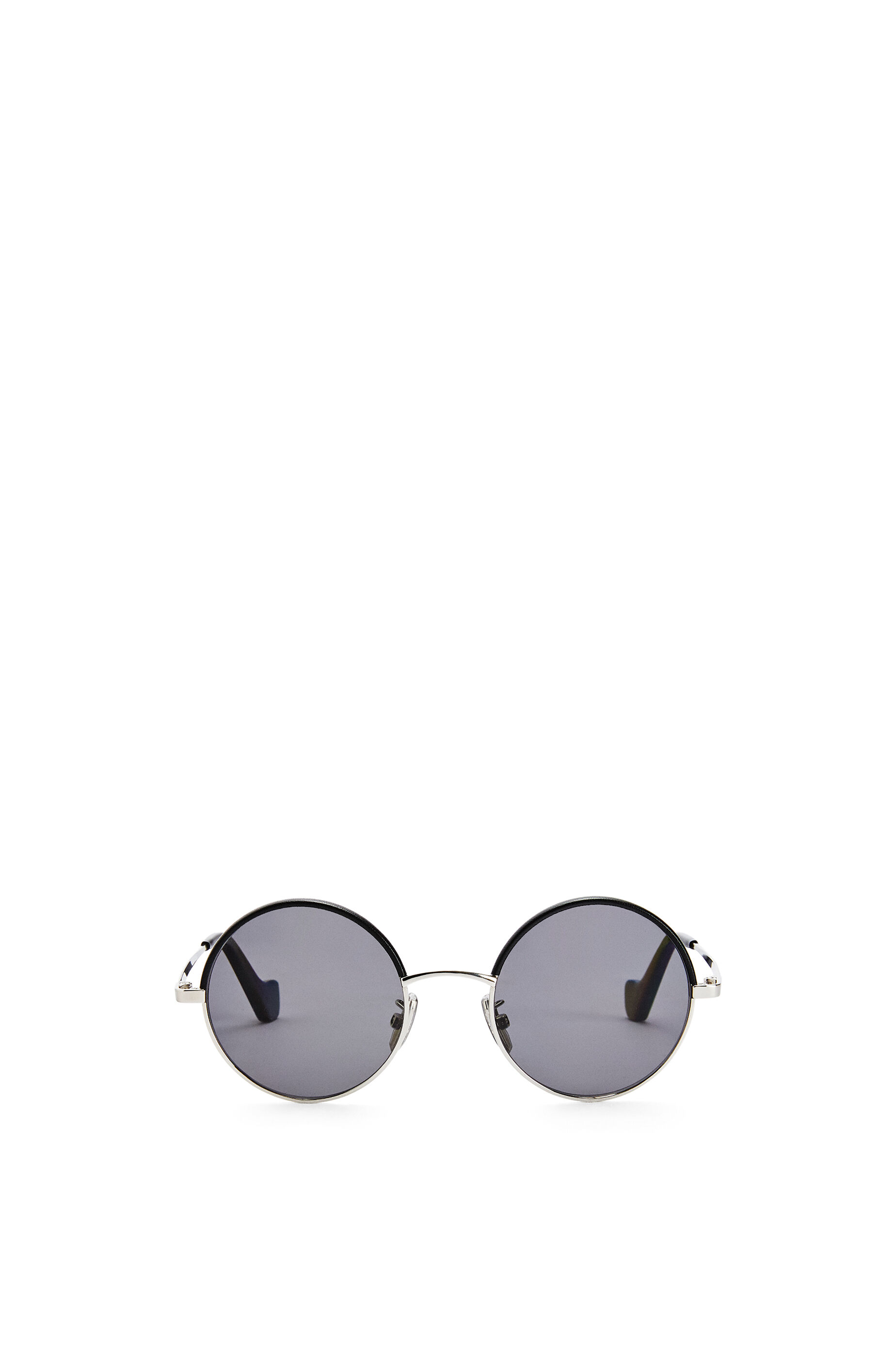 loewe round sunglasses