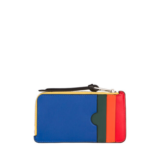 LOEWE Tarjetero C/Monedero Rainbow Multicolor/Negro LOEWE Tarjetero C/Monedero Rainbow Multicolor/Negro all