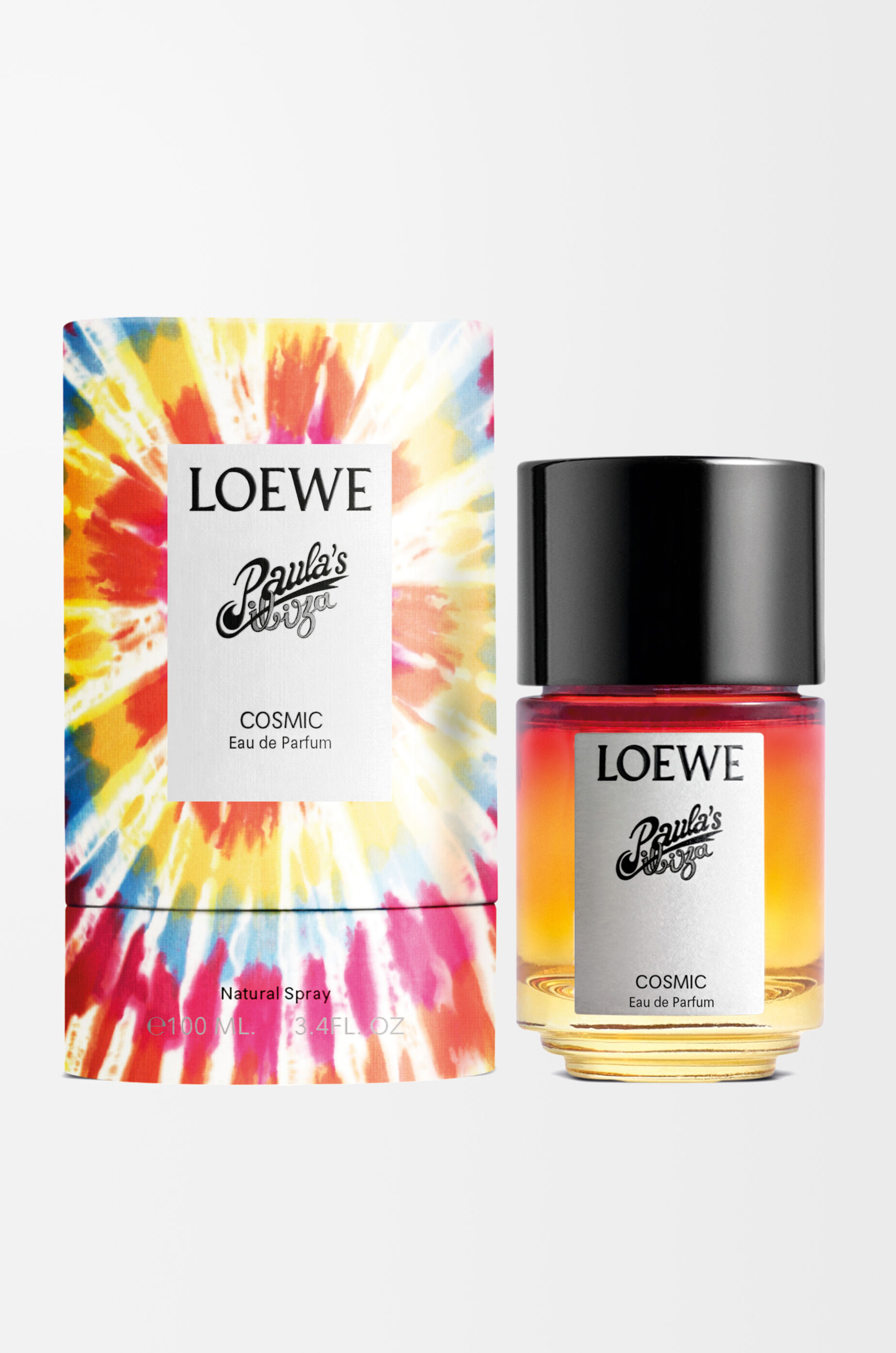 パウラズイビザ コズミック オードゥ パルファム 100ml - LOEWE