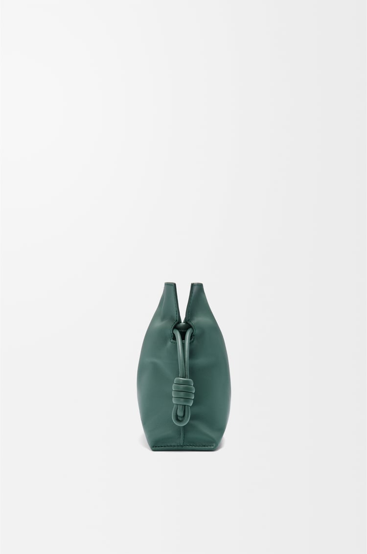 LOEWE フラメンコクラッチ ミニ（ナパカーフ） ベチバー
