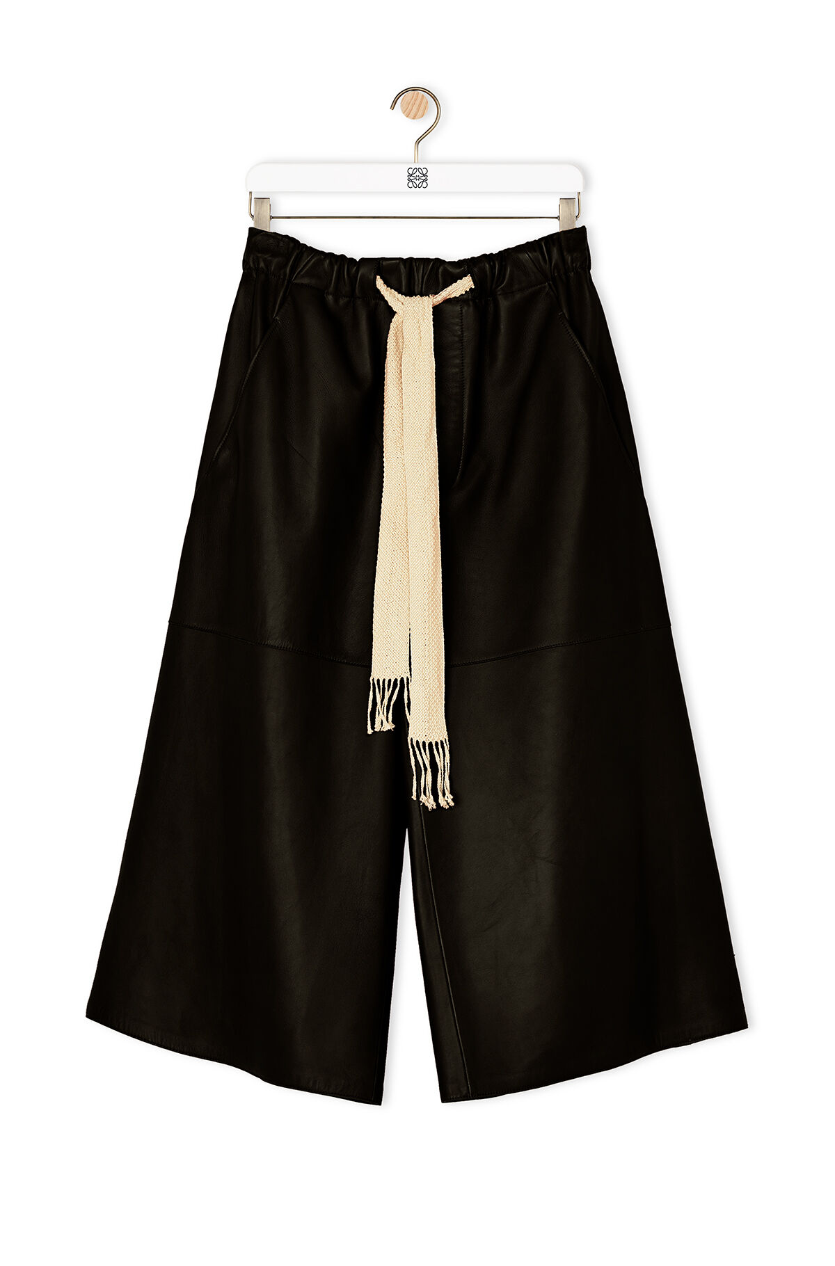 Luxury Leather Clothing For Men Loewe