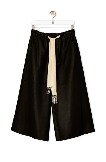 Luxury Leather Clothing For Men Loewe