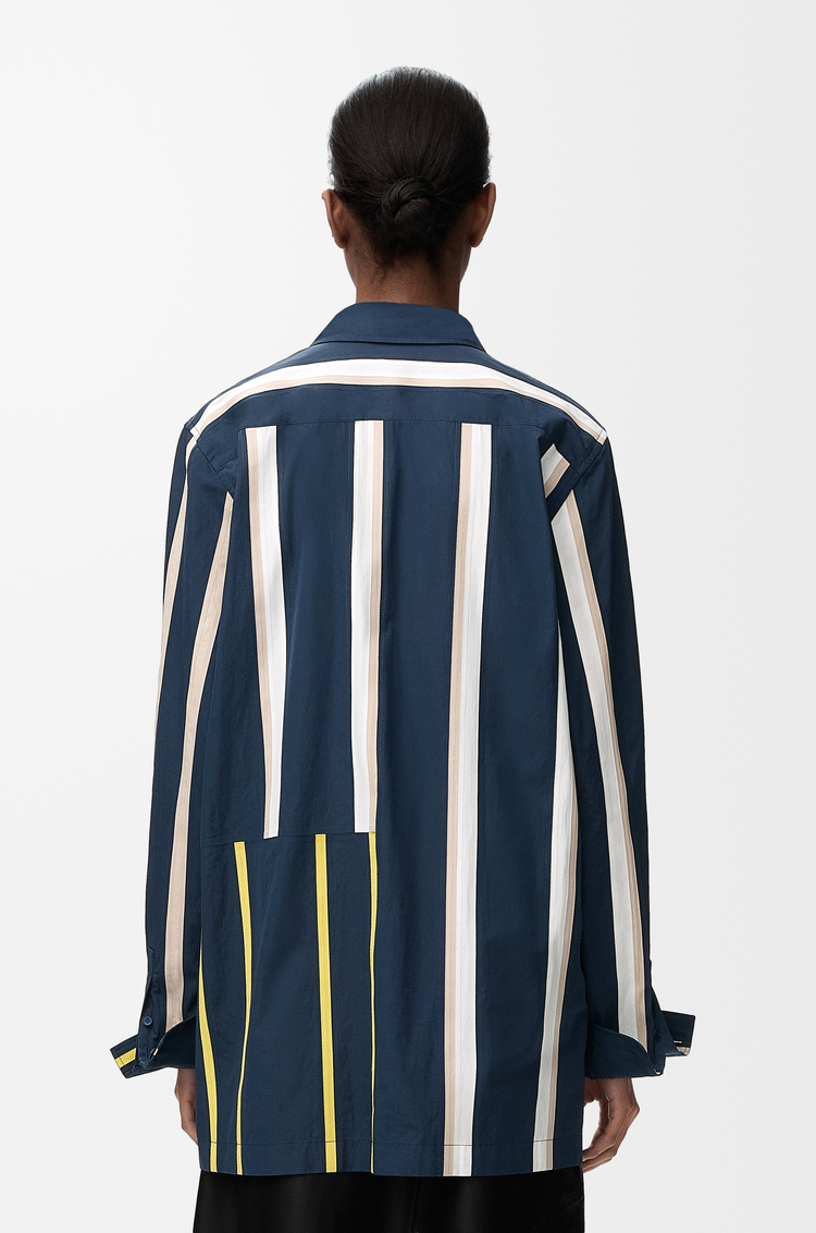LOEWE Shirt in cotton Multicolor