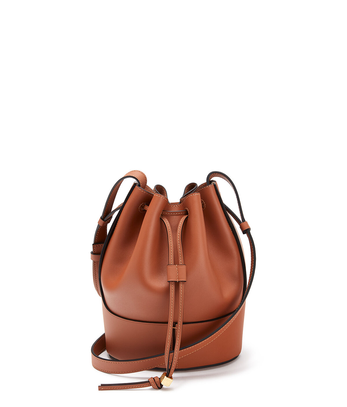 Balloon Small Bag Tan LOEWE
