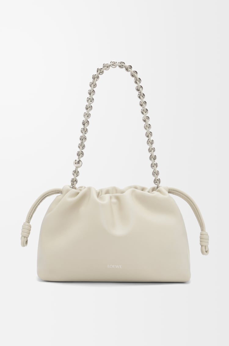 LOEWE フラメンコパース（メローナパラム） シーソルト