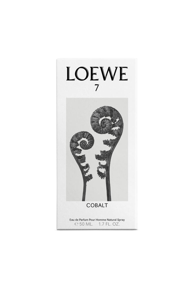 LOEWE Loewe 7 Cobalt EDP 50 ml Sin Color
