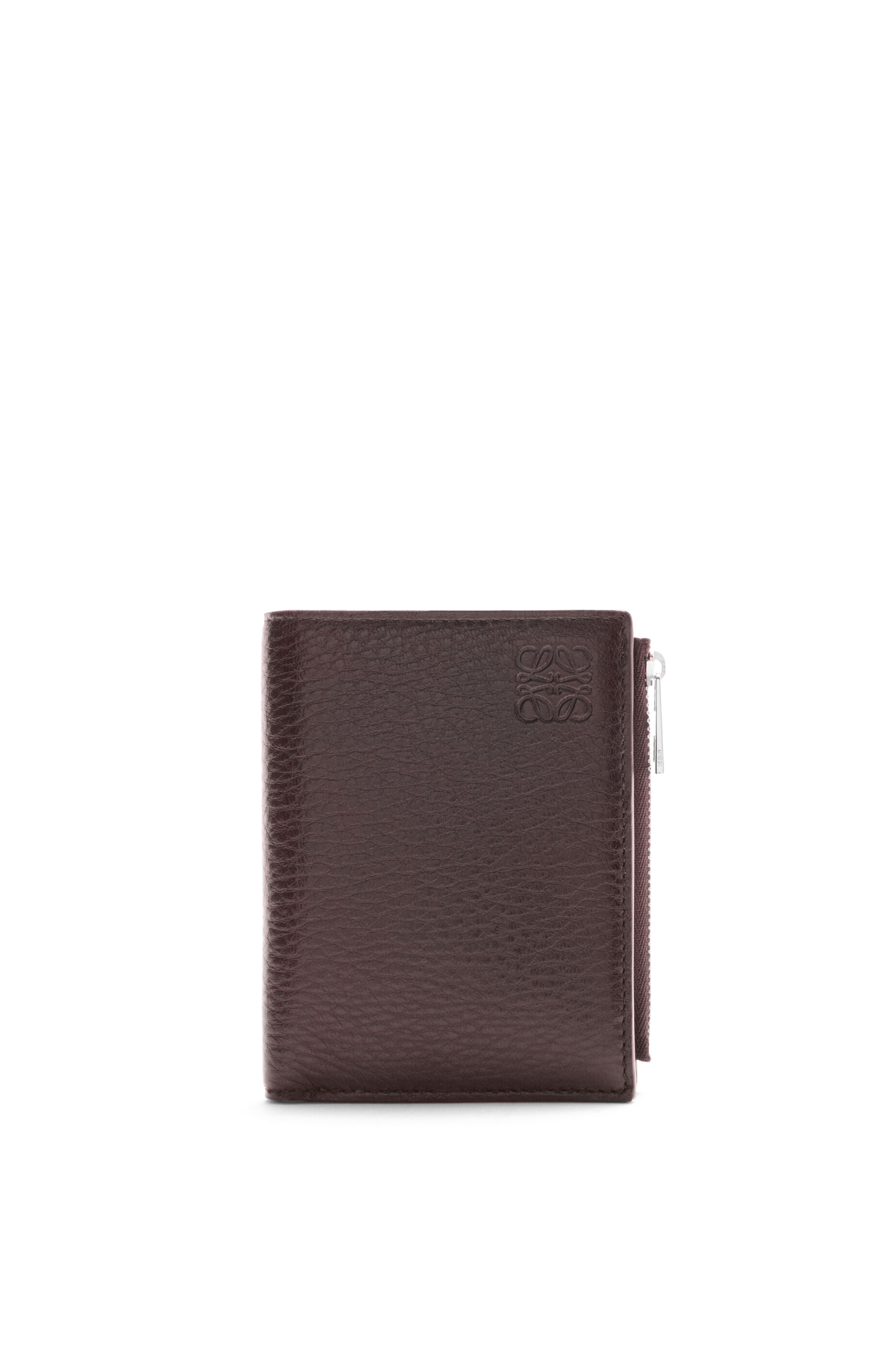 スリム コンパクト ウォレット（ディア） オックスブラッド - LOEWE