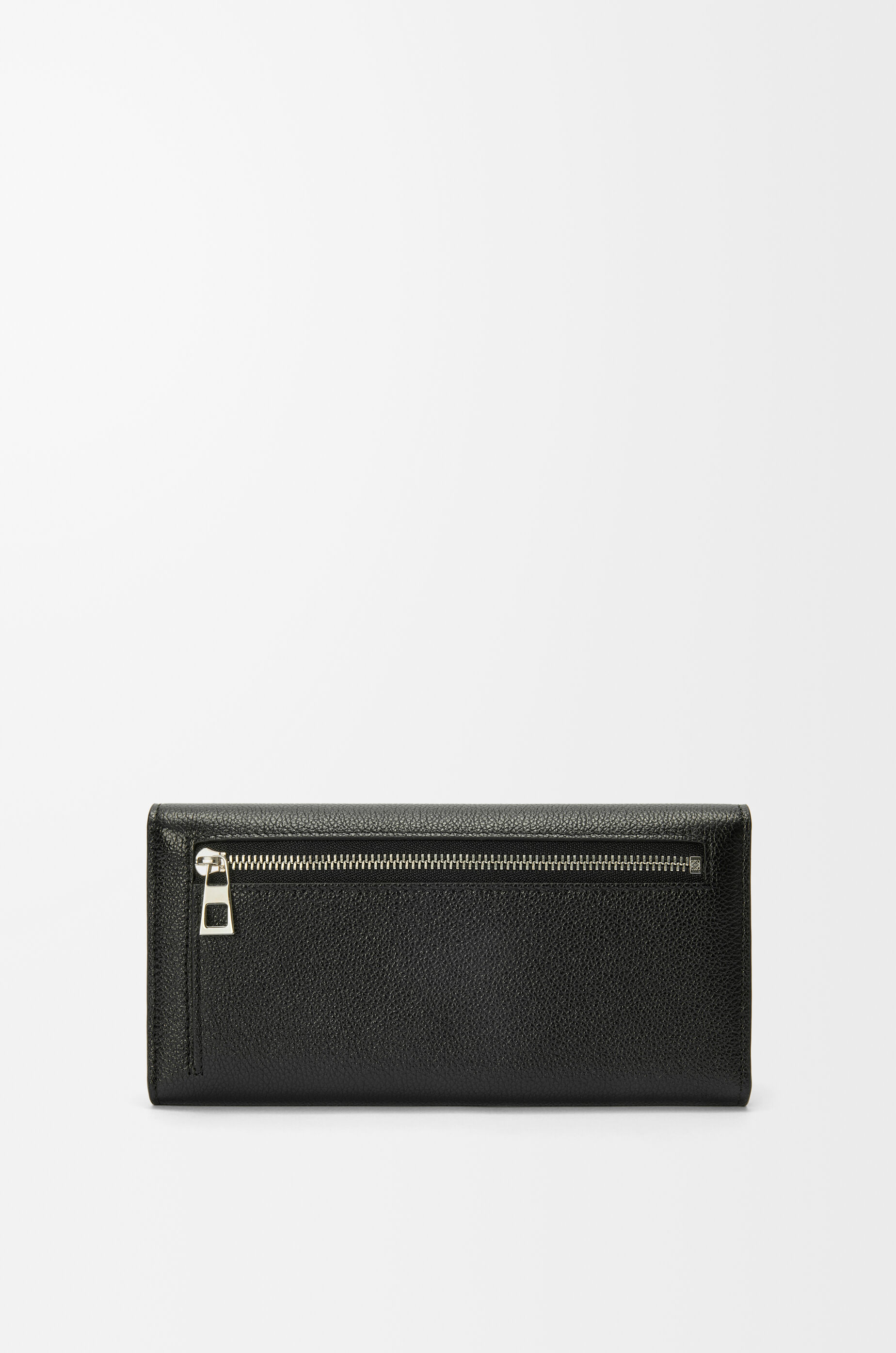 LOEWEペブル コンティネンタルウォレット（ミニグレインカーフ） ペブル コンティネンタルウォレット（ミニグレインカーフ