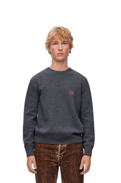 LOEWE Sweater in wool Grey plp_rd