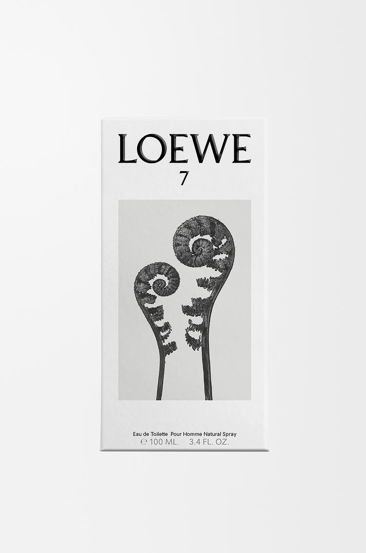 LOEWE LOEWE 第七乐章男款淡香水 100ml 无色