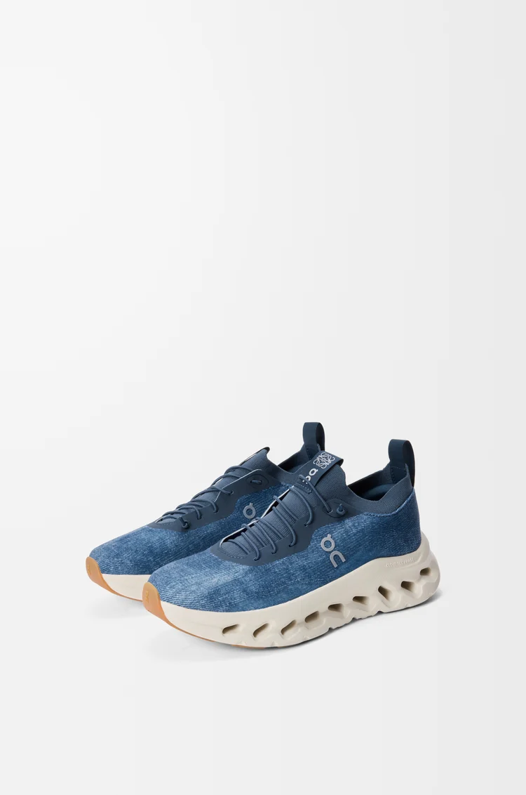 LOEWE Cloudtilt sneaker Denim Blue
