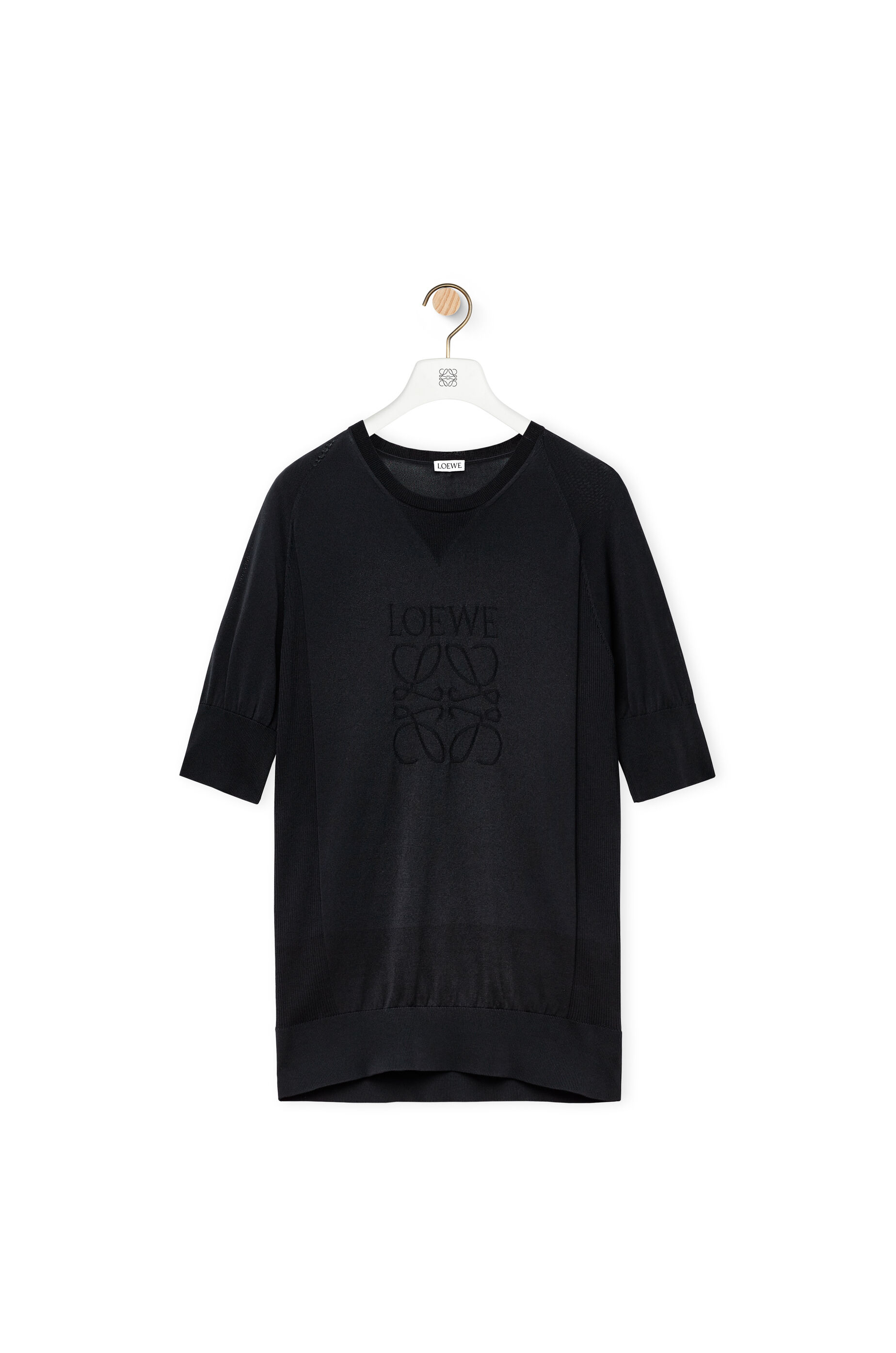 Men Designer t-shirts | Luxury Long Sleeve t-shirts | Loewe - LOEWE