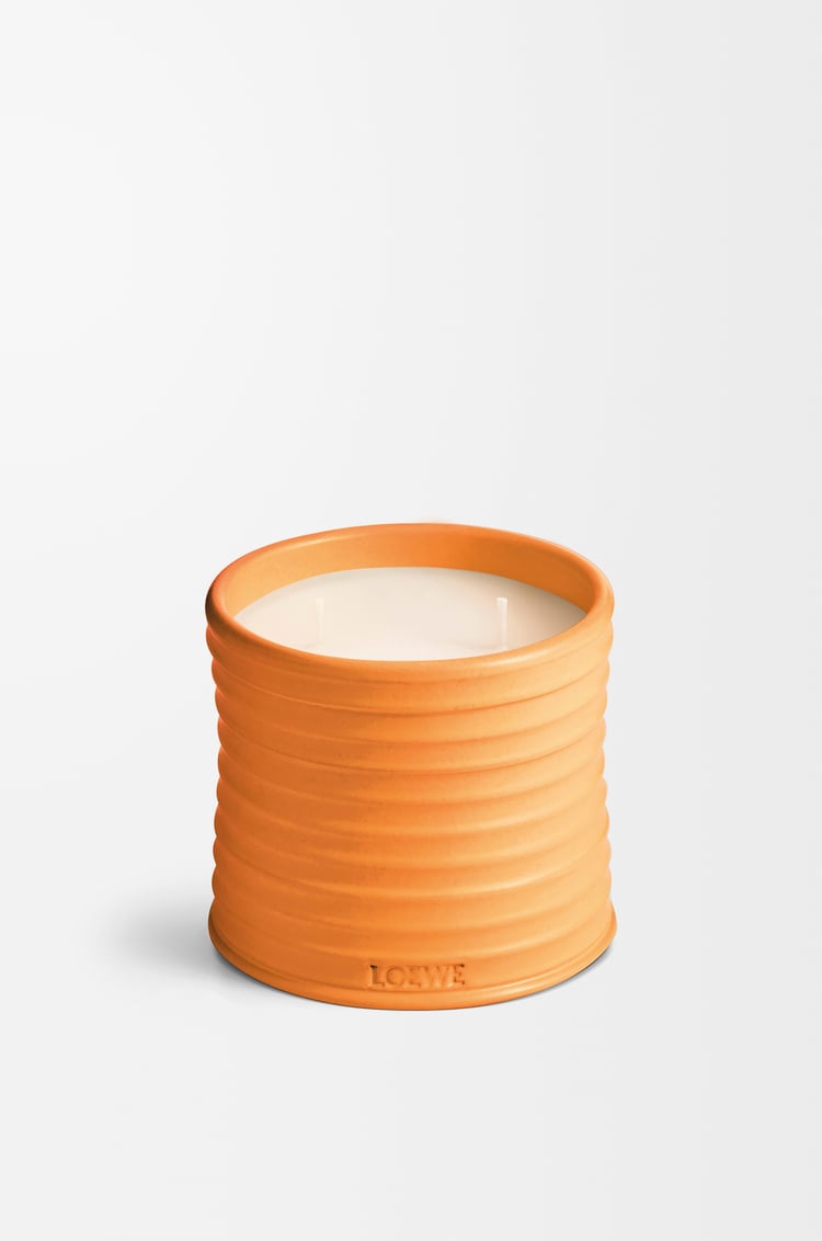 LOEWE Vela mediana Orange Blossom Mandarina Brillante
