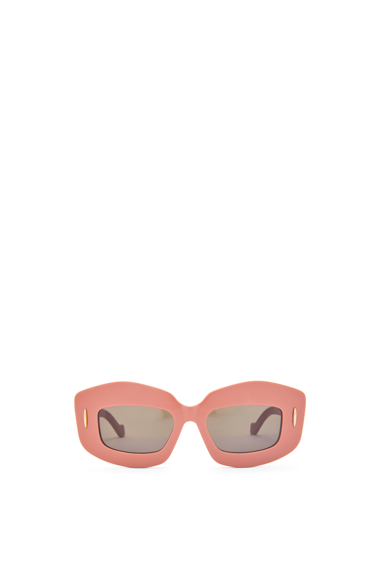 Screen sunglasses in acetate Light Pink - LOEWE