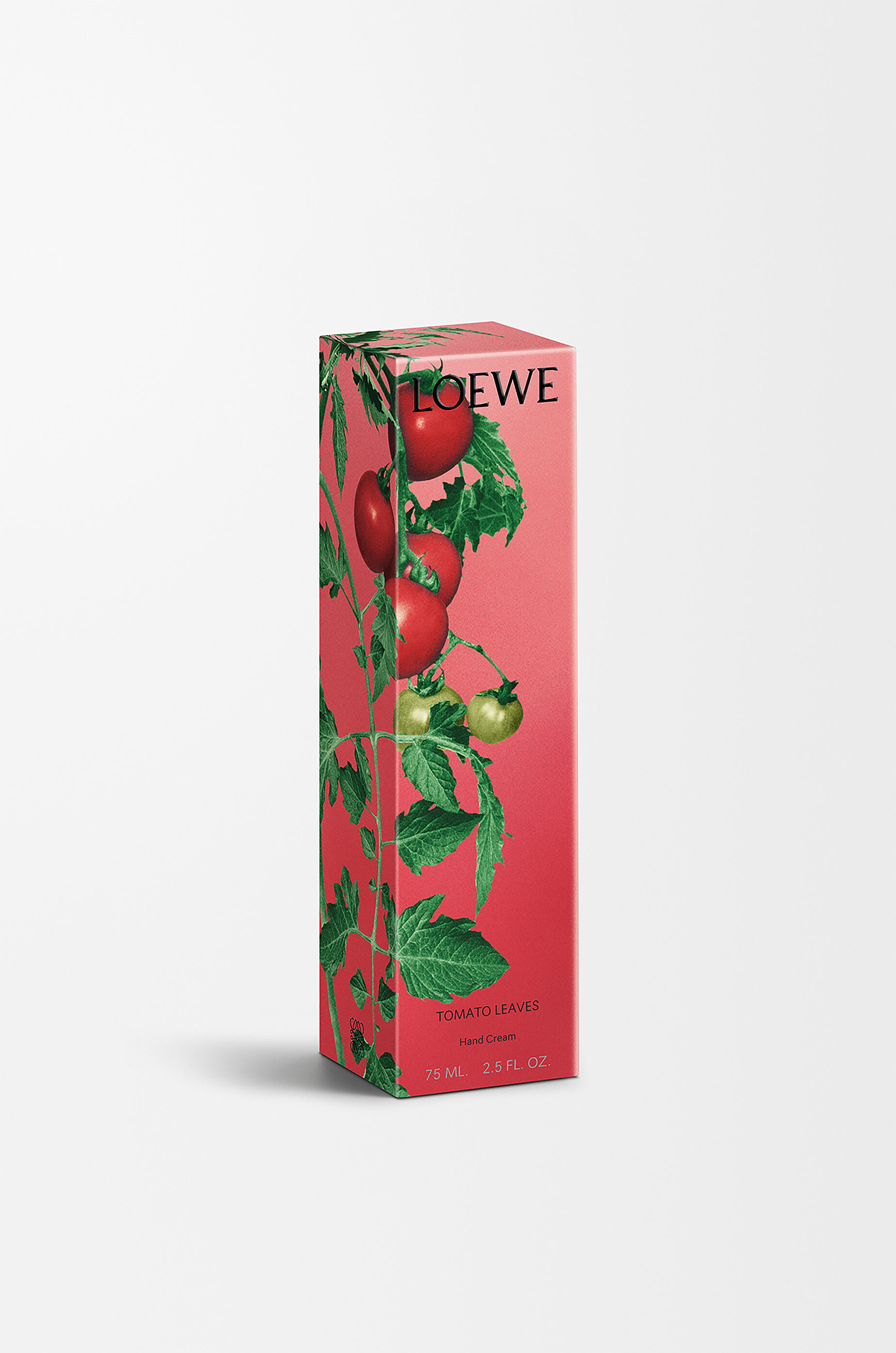 トマトリーフ ハンドクリーム 75 ml レッド - ロエベ 日本 公式サイト