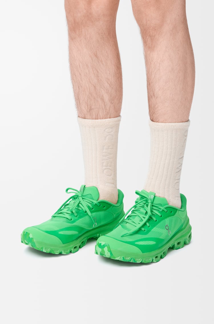 LOEWE Cloudventure 2.0 sneaker Grass Green