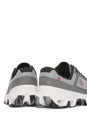 LOEWE Cloudventure running shoe in polyester Grey