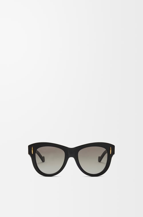 LOEWE Gafas de sol Vintage Screen Negro
