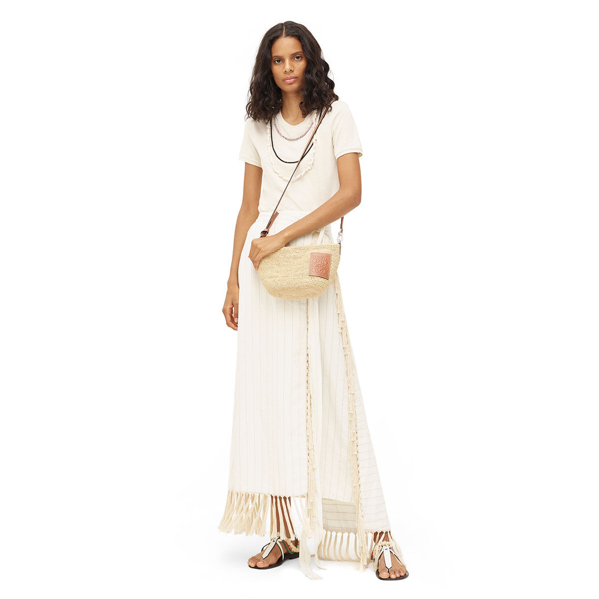Brigadeiro My Summer Raffia Bag edit