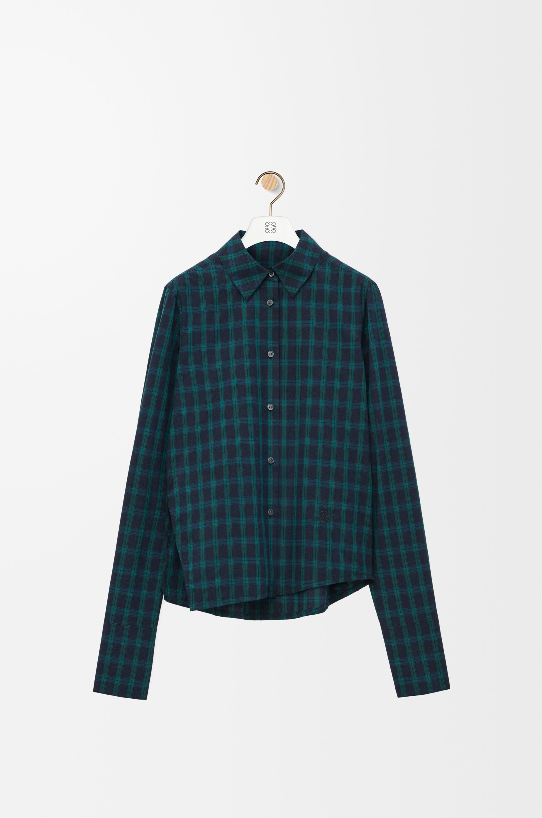新品 大人気商品  Shirt LOEWE - Multicolor cotton in トップス