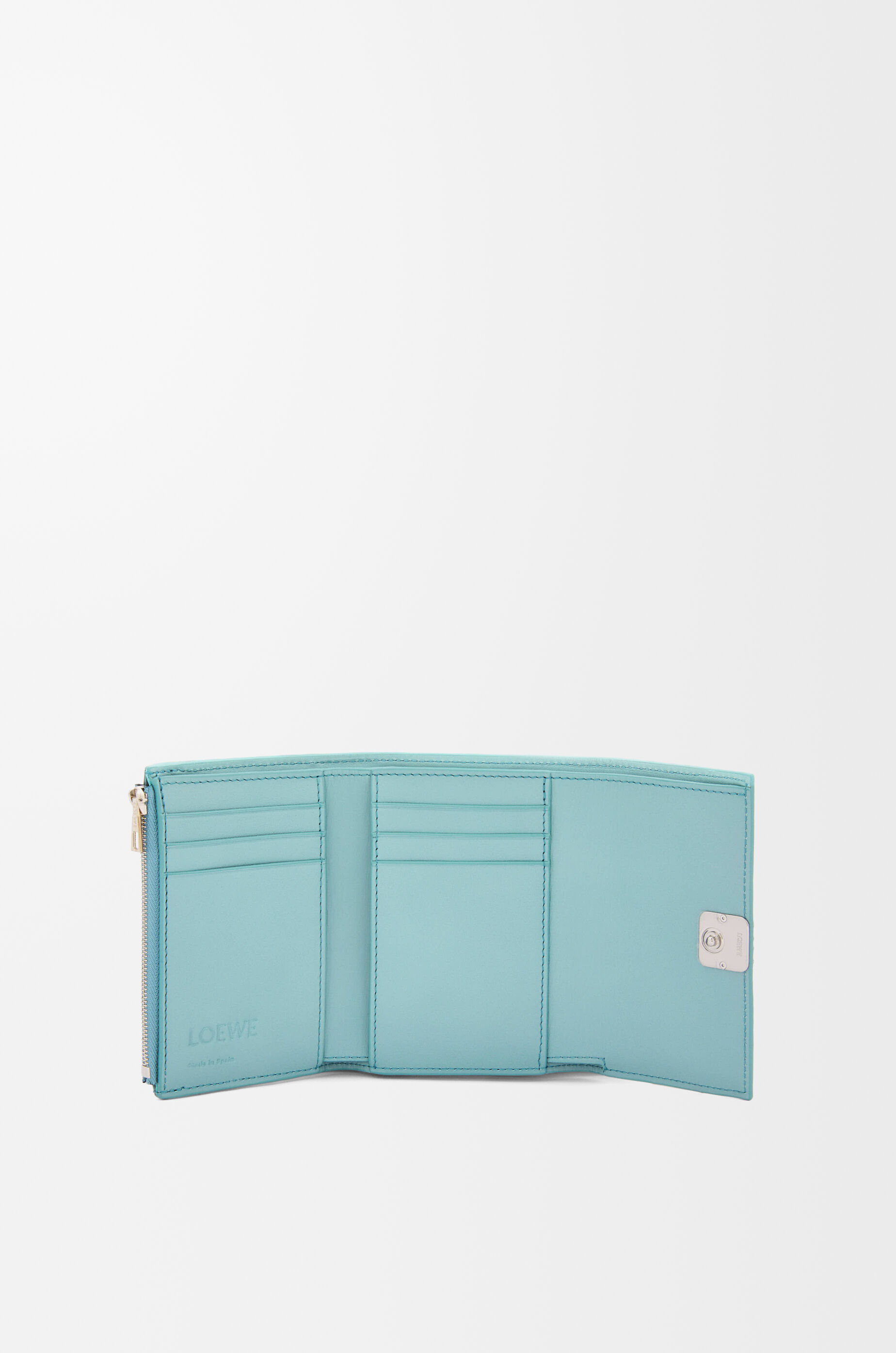 □LOEWE□ロエベ アナグラム バーティカル ウォレット スモール