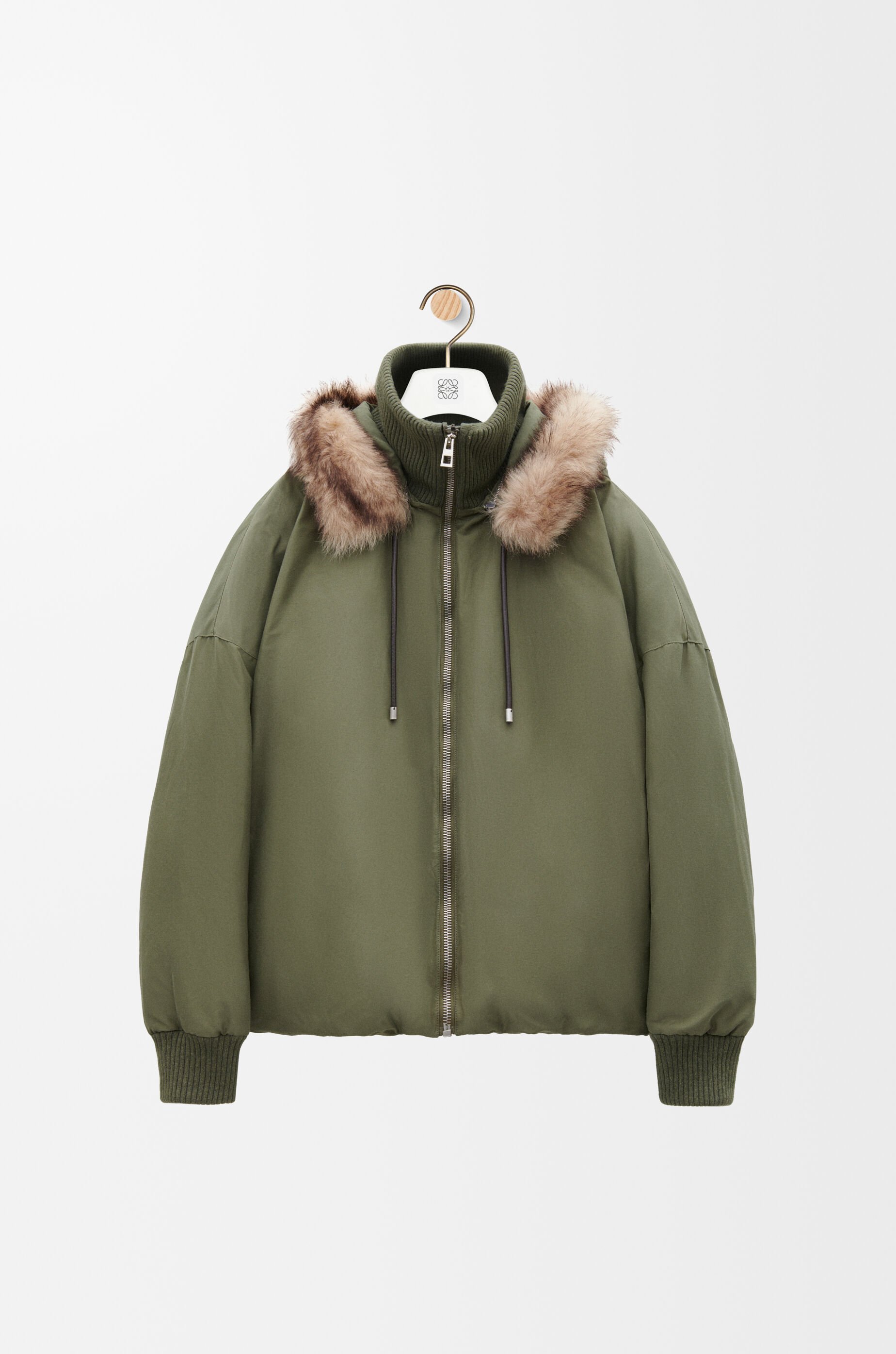 LOEWE  カーキジャケット