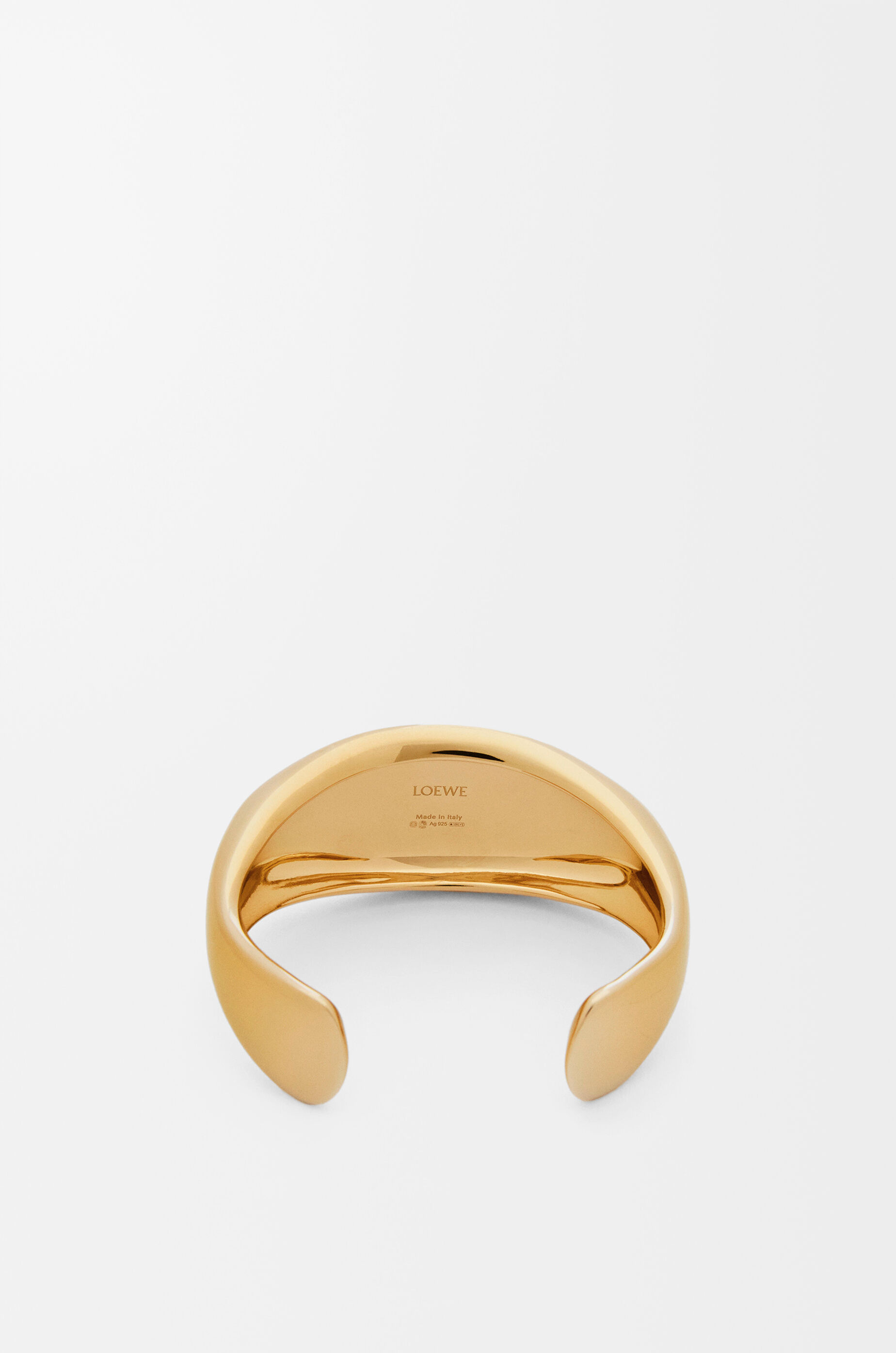 ブレスレット LOEWE BRACELET (JJ17240X05 GOLD) LOEWE BRACELET (JJ17240X05 GOLD) (LOEWE/ブレスレット