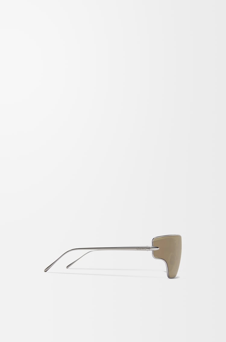 LOEWE Arch sunglasses  Solid Khaki Green
