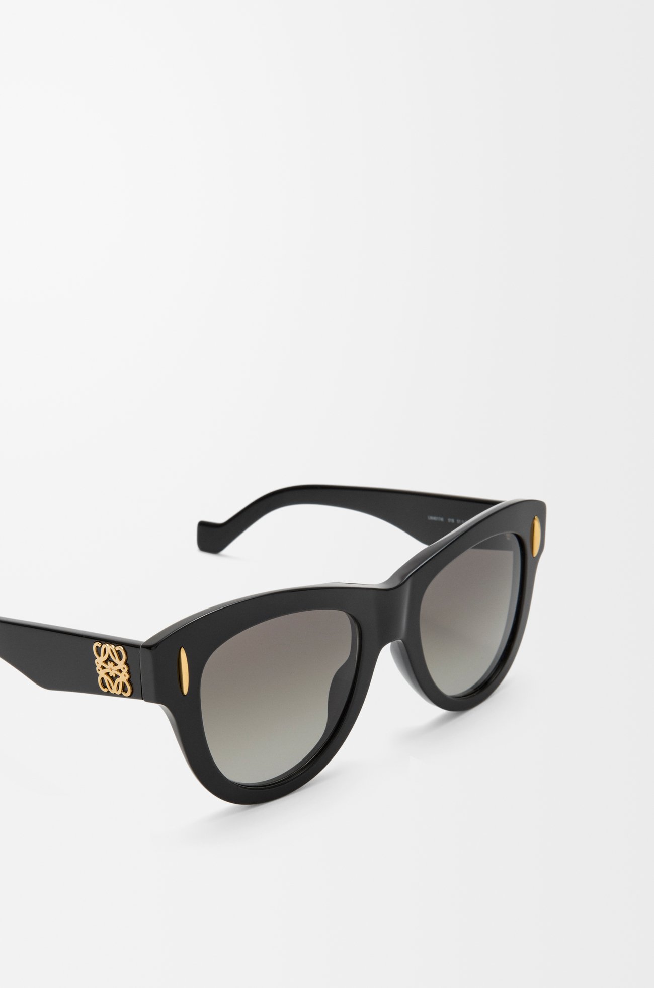 LOEWE Vintage Screen sunglasses Black