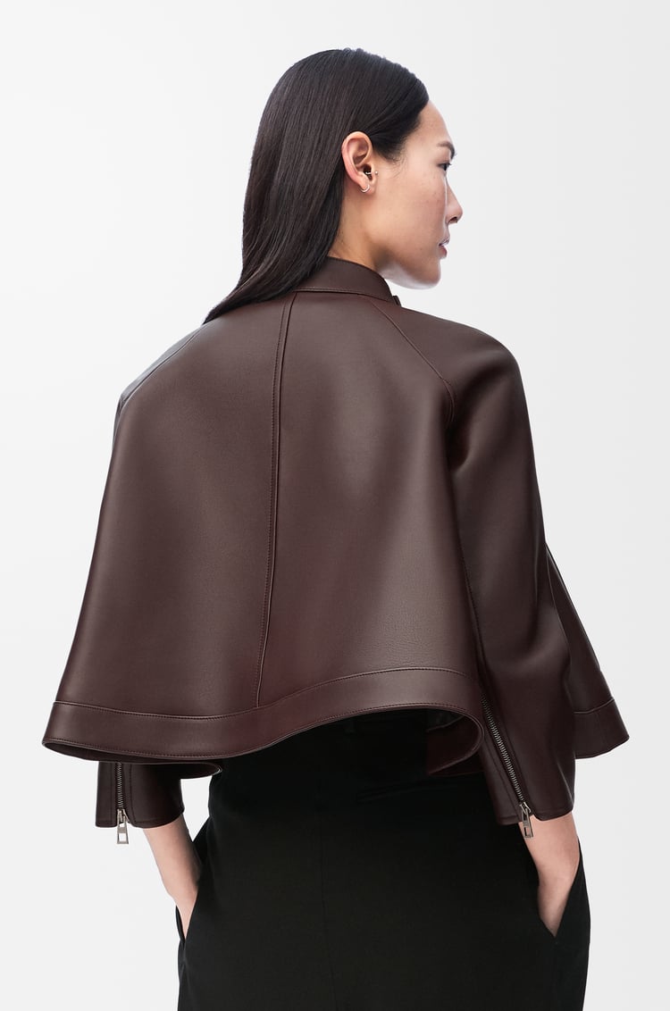 LOEWE トラペーズ ジャケット（ナパラム） ブラウニー