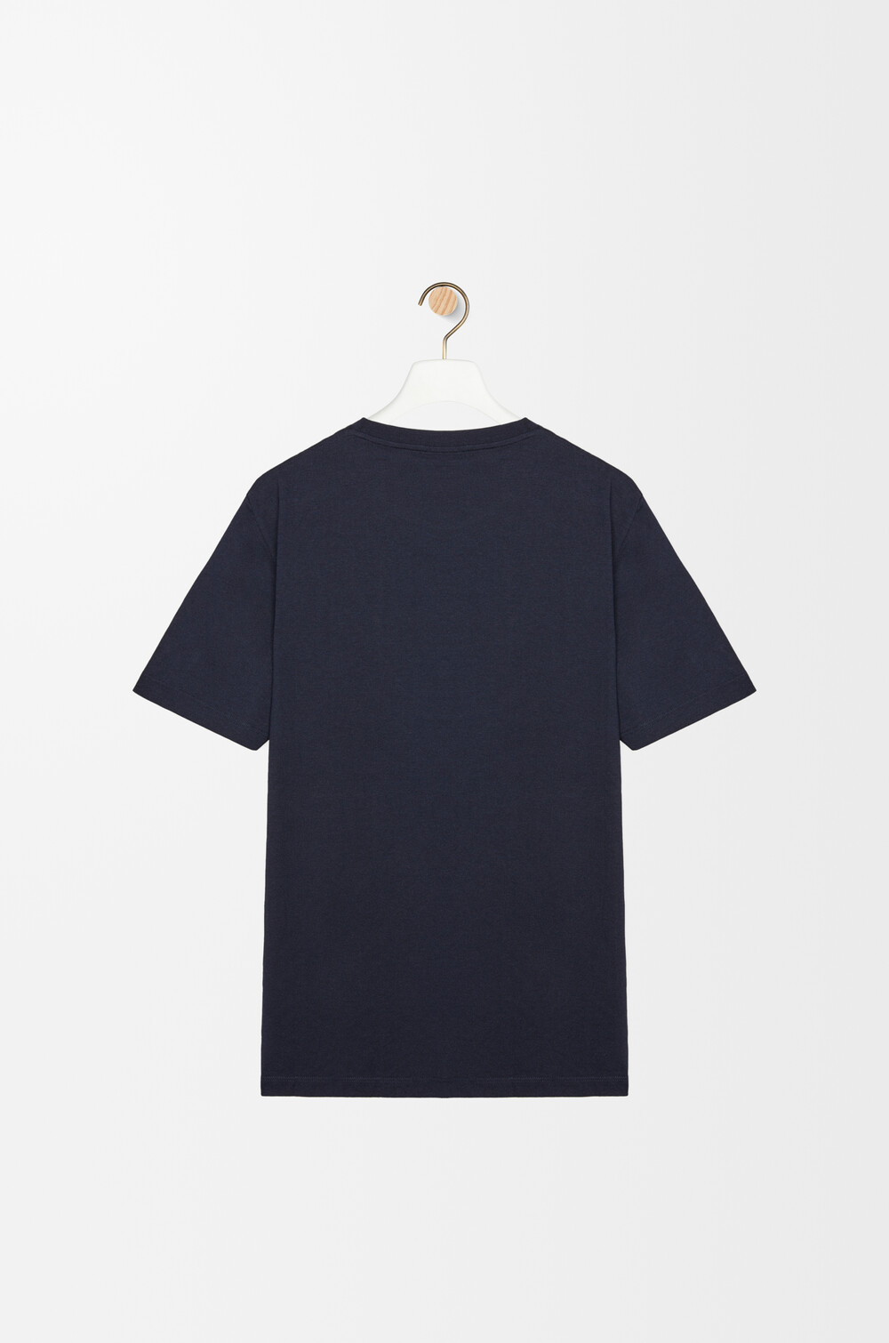 レギュラーフィット Tシャツ（コットン） ブルー - ロエベ 日本 公式サイト