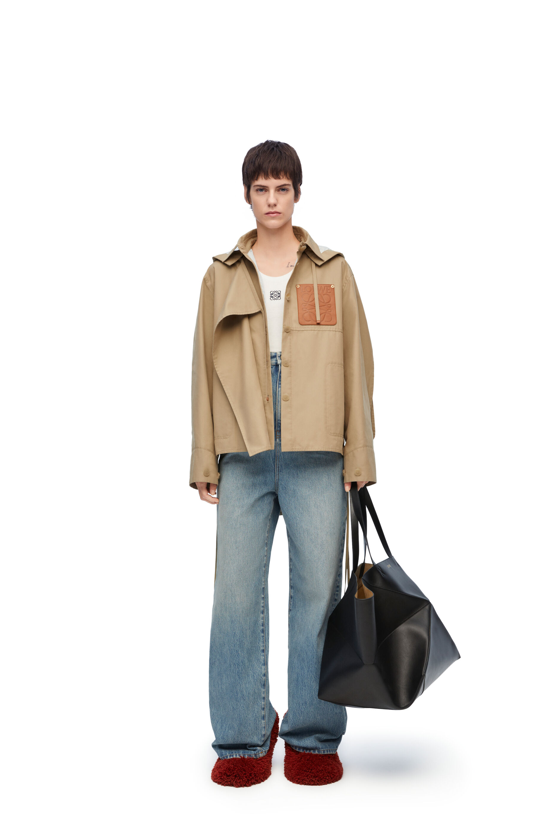 Loewe parka clearance