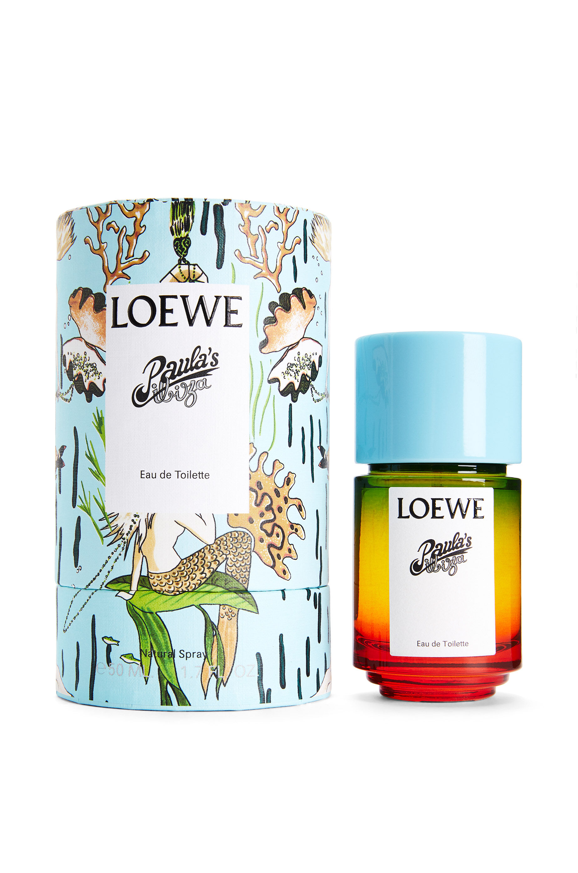 パウラズイビザ オードゥ トワレ 50ml - LOEWE