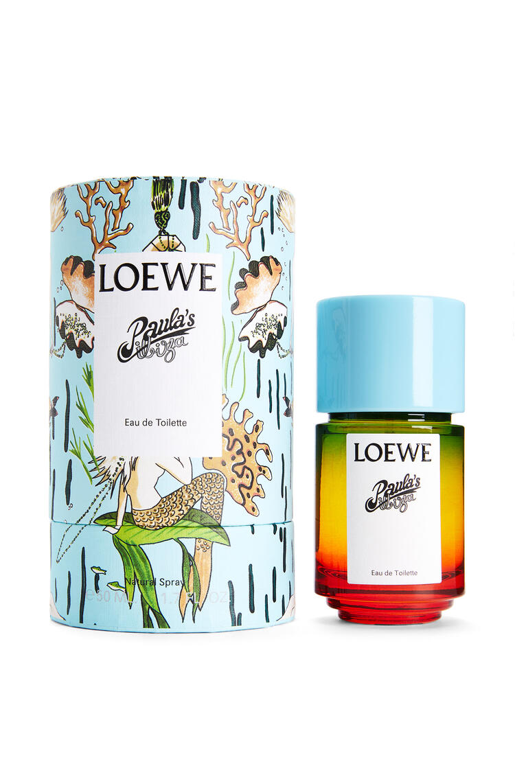 LOEWE Eau de Toilette Paula's Ibiza Perfume - 50 ml Sin Color