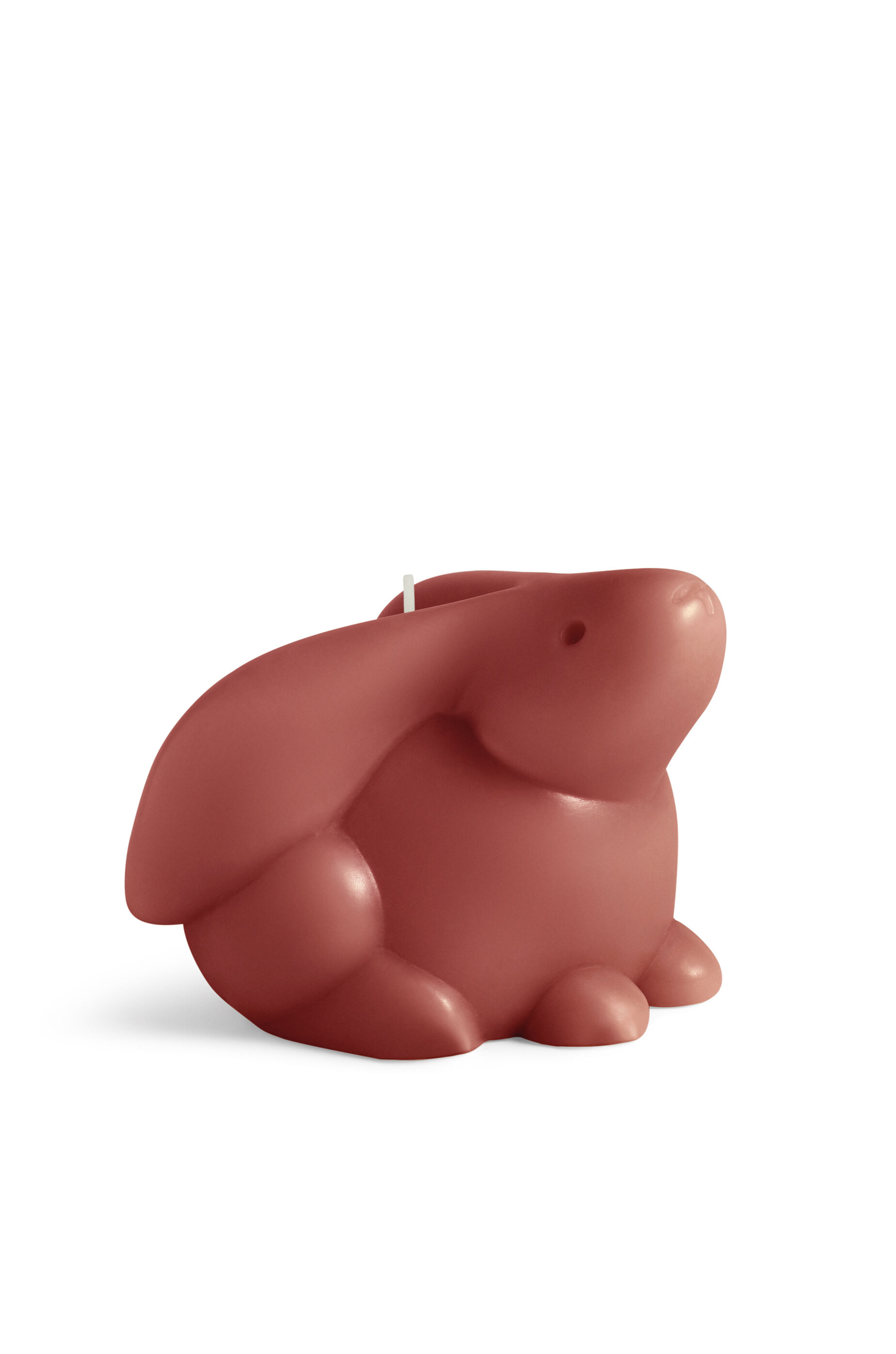 LOEWE Bunny candle Peach Bloom