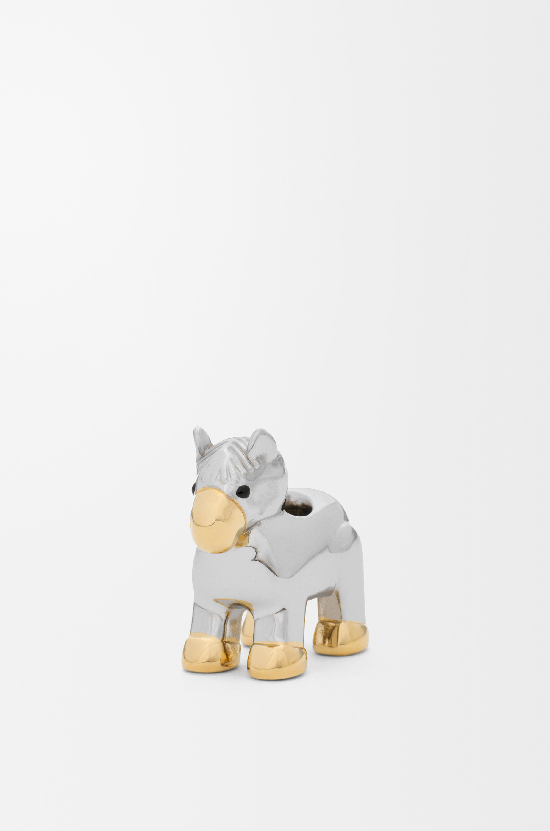 Horse dice Silver - LOEWE USA Official Website