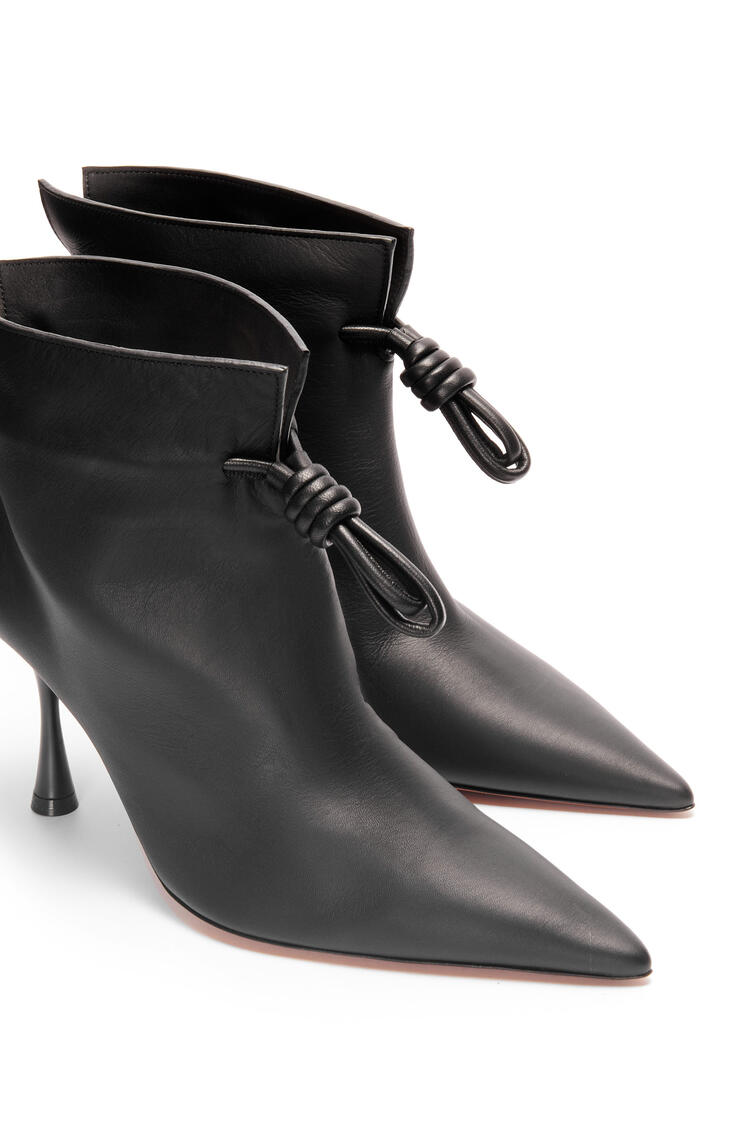 LOEWE Flamenco boot in calfskin Black